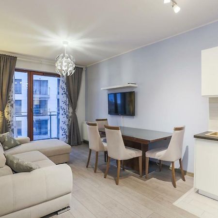 Apartament Z Widokiem Na Rzeke Gdansk Stare Miasto Buitenkant foto