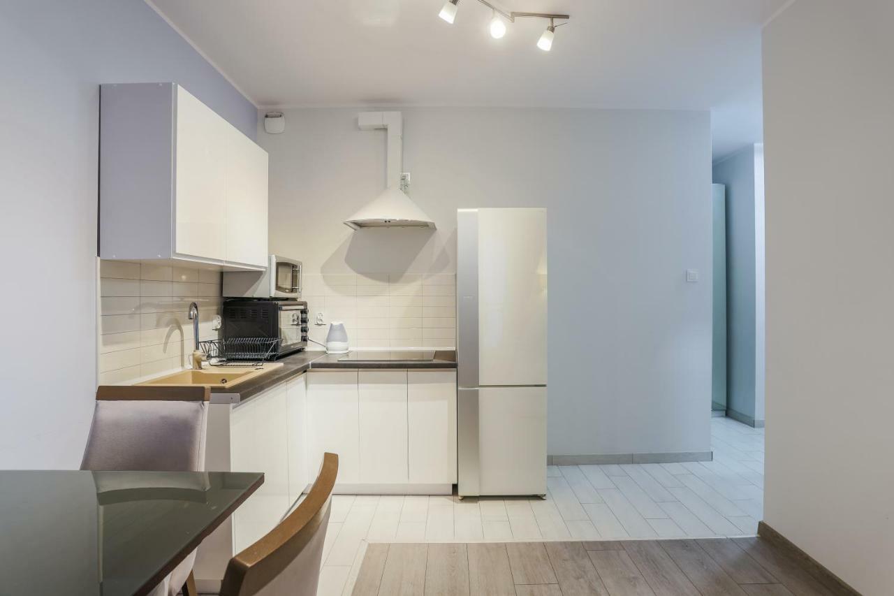 Apartament Z Widokiem Na Rzeke Gdansk Stare Miasto Buitenkant foto