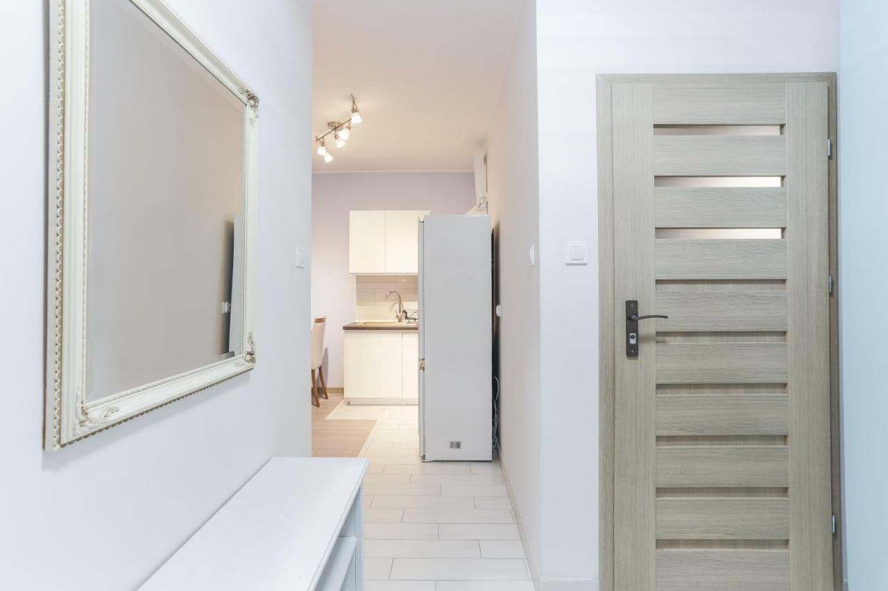Apartament Z Widokiem Na Rzeke Gdansk Stare Miasto Buitenkant foto