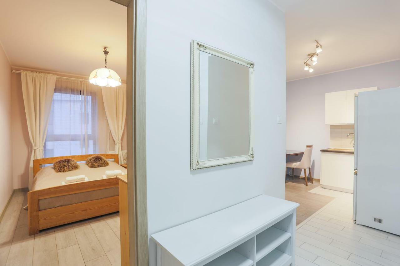 Apartament Z Widokiem Na Rzeke Gdansk Stare Miasto Buitenkant foto